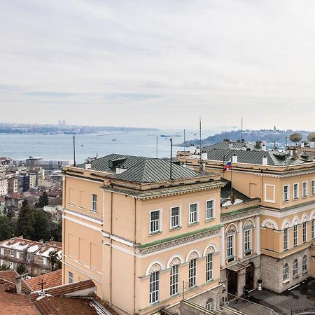 Upside Apartments Istanbul Exterior foto