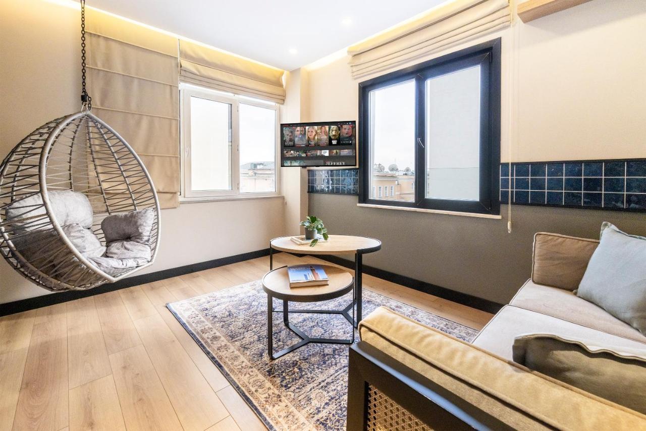 Upside Apartments Istanbul Exterior foto